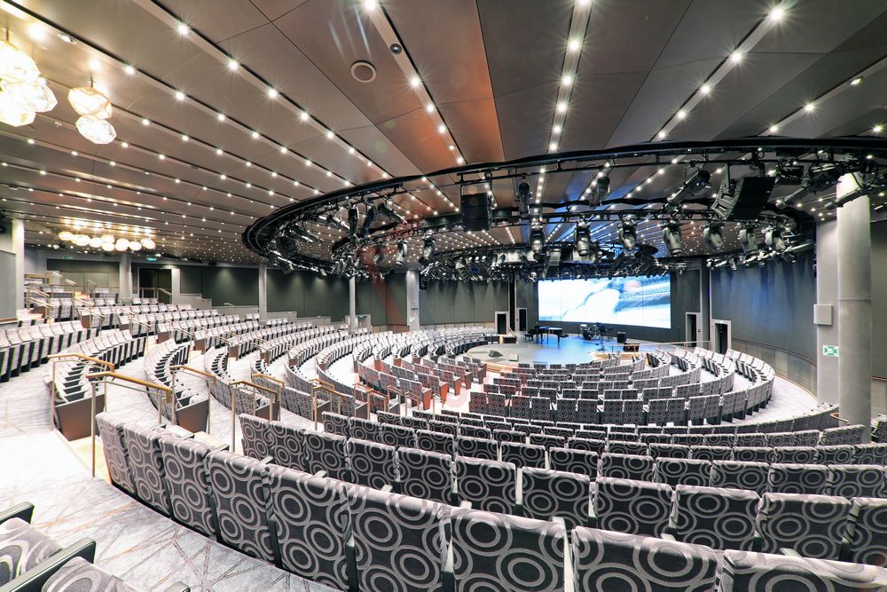 World Stage Theater Nieuw Statendam