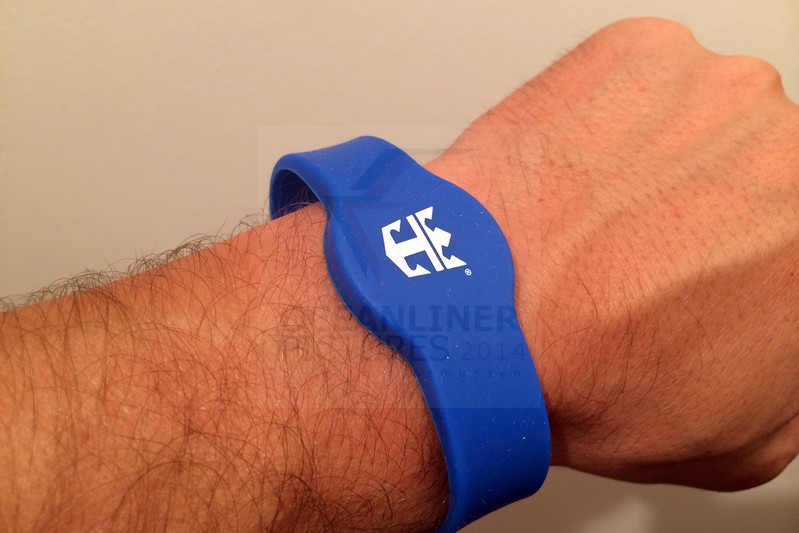 WOW Armband Quantum of the Seas