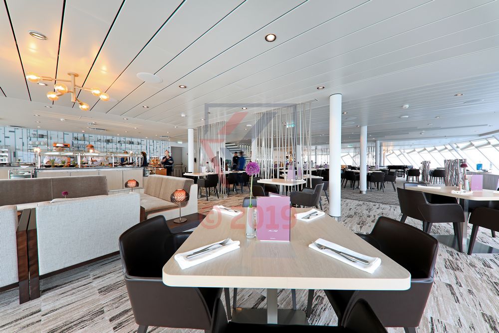 X-Lounge neue Mein Schiff 2