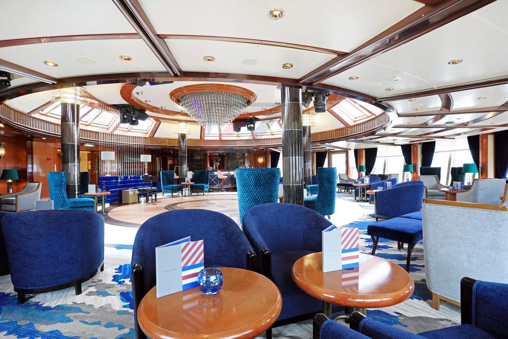 Yacht Club Queen Victoria