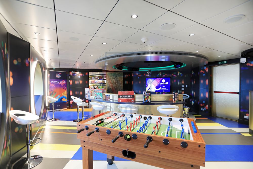 Young Club 12-14 MSC Seaview Young Club 12-14 MSC Seaview