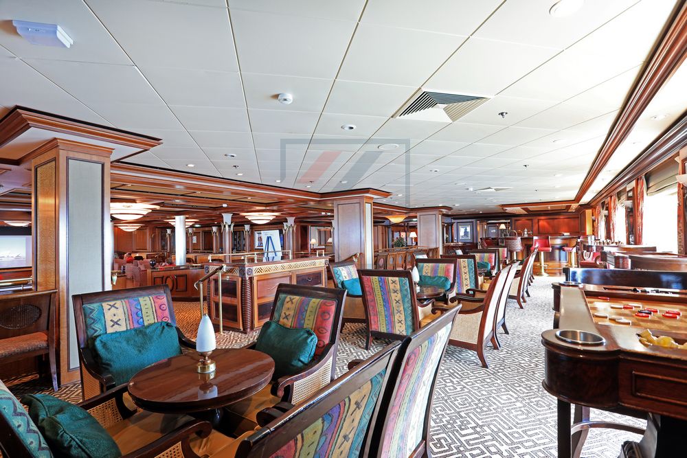 Zanzibar Lounge Serenade of the Seas